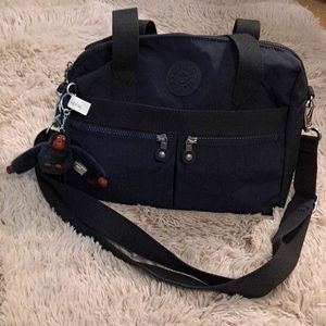 NWT Kipling  Klara Nylon Purse